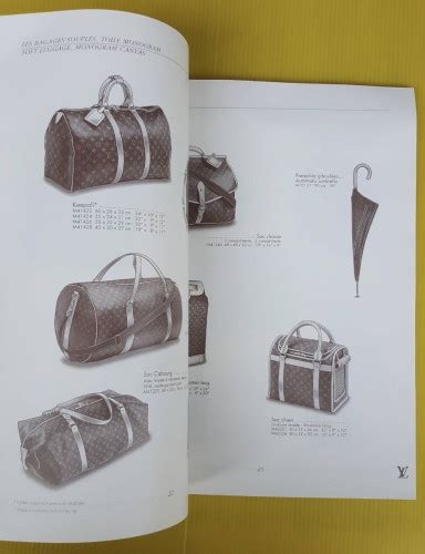 catalogue louis vuitton|louis vuitton collection.